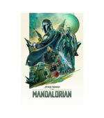 star wars the mandalorian poster.jpeg